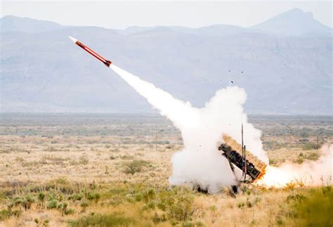 Patriot, the workhorse of the Pentagon’s missile defense system, to get an upgrade - The ...