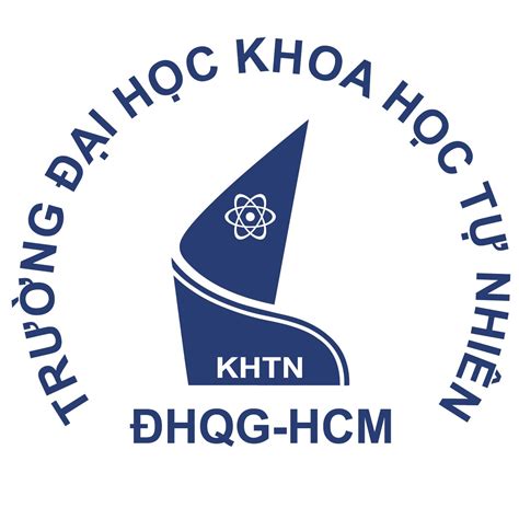 Tải mẫu logo khoa học tự nhiên (HCMUS) file vector AI, EPS, JPEG, PNG, SVG