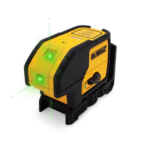 DEWALT 3-Spot Green Laser Level-DW083CG - The Home Depot