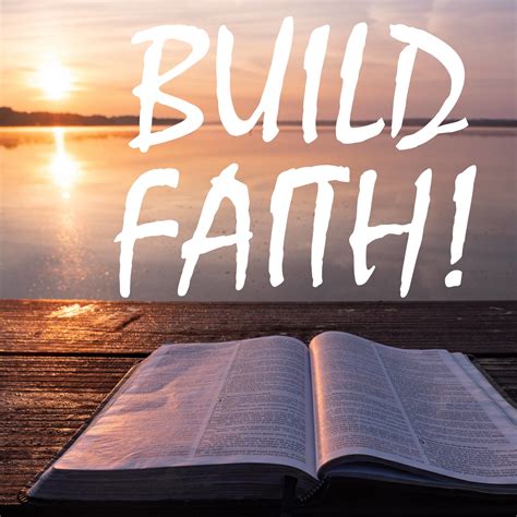 Build Faith - LCU