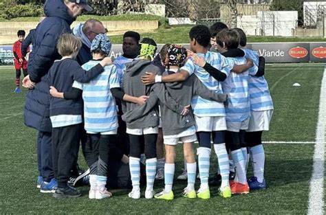 WATCH: Siya Kolisi's son plays first game for Racing 92 'kids team'