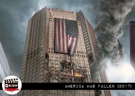 Reel Review: America Has Fallen - Morbidly Beautiful