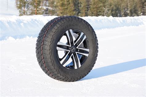 Nokian Outpost nAT - Tire reviews and ratings