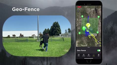 Geo Fence | Dogtra PATHFINDER2 GPS Dog Tracking and Training System - YouTube