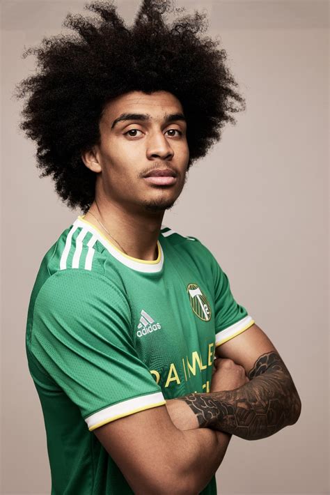 Portland Timbers 2 2023 Home Kit