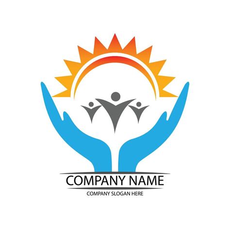 Social Organization logo. Social community logo template vector ...