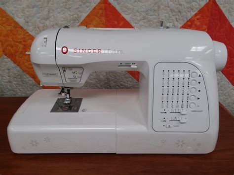 Singer Futura XL 420