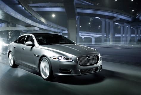 Jaguar XJ (2009) - picture 6 of 27