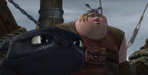 Fishlegs | How to train your dragon, Disney films, Animated characters