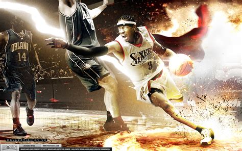 Allen Iverson Lord of War WALLPAPER