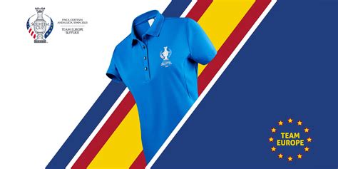 Solheim Cup 2023 | PING Official Clothing Supplier | Ping Europe