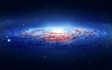 space, Galaxy, Andromeda Wallpapers HD / Desktop and Mobile Backgrounds