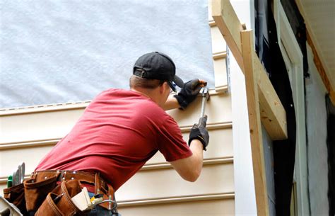 Siding Installation – Remodeling Cost Calculator