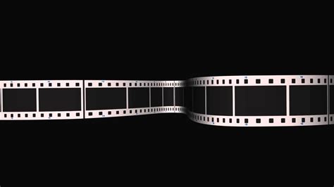 Free Stock Video Download - 35mm Film Reel Background - Animated Loop ...