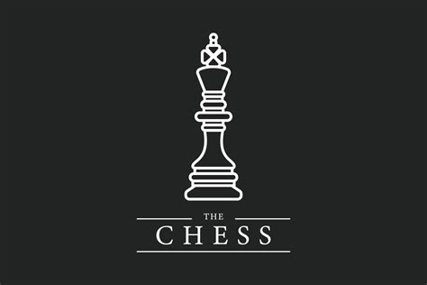 Chess King Logo