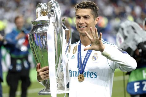 Cristiano Ronaldo: UCL Should Rename Itself 'CR7 Champions League'