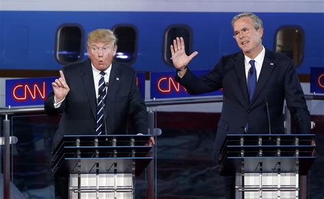 GOP debate - Republican presidential candidates spar in second GOP debate - Pictures - CBS News