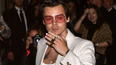 Harry Styles Nail Polish Might Just Be Your Favorite Too | StyleCaster