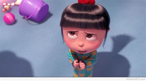 Agnes despicable me - SF Wallpaper