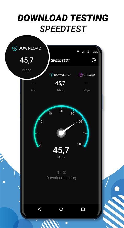 Internet Speed Test - Wifi SpeedTest APK 2.0.36 Download for Android – Download Internet Speed ...