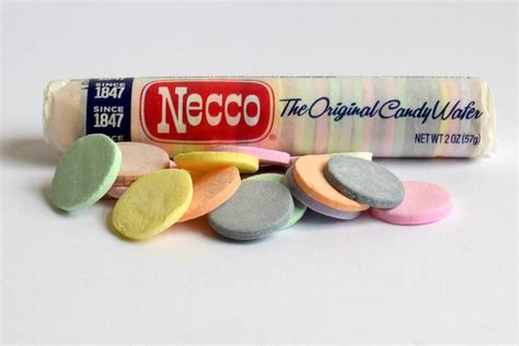 Necco Wafers - Retro Candy Store in Harpers Ferry, WV