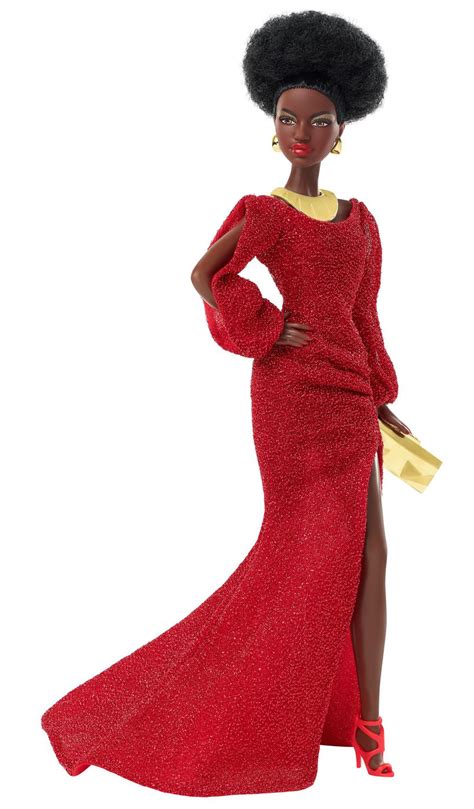 Barbie Signature 40th Anniversary First Black Barbie Collector Doll | Walmart Canada