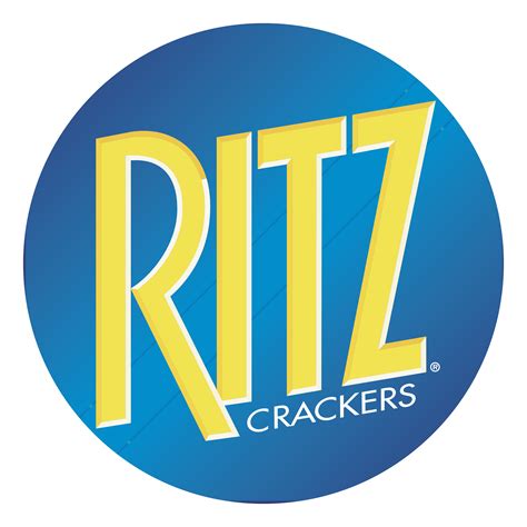 Ritz Cracker Clipart Ritz Crackers Logo Word Alphabet Transparent Png ...