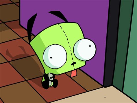 Invader Zim Gir Quotes. QuotesGram