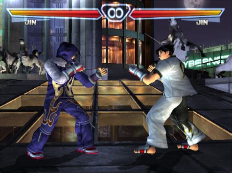 Image - Jin Kazama - Tekken 4 Outfits Pic 2.jpg | Tekken Wiki | FANDOM ...