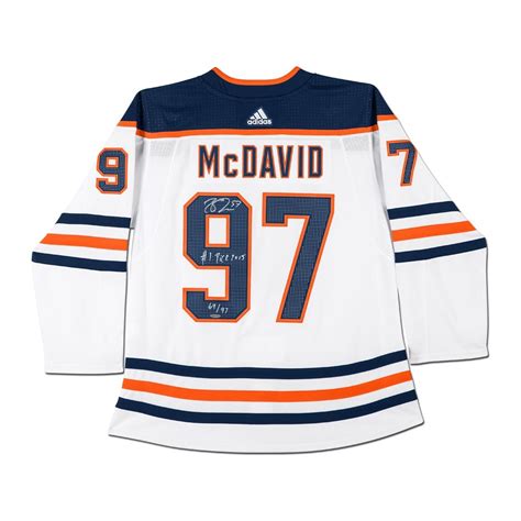 Art Country Canada - Connor McDavid Jersey