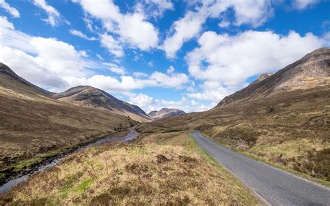 Glen Etive Road: Driving Scotland’s most beautiful road