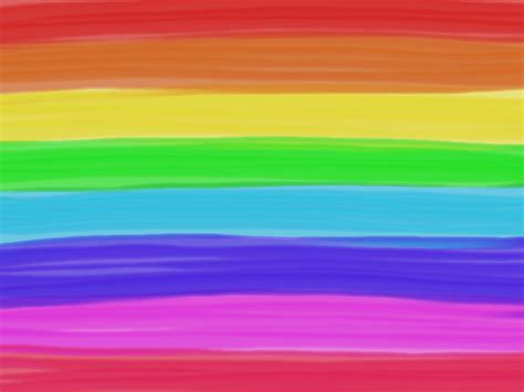 Rainbow Stripes Free Stock Photo - Public Domain Pictures