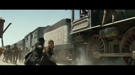 The Lone Ranger Train Scene #1 by FlyingFoxandBambi on DeviantArt