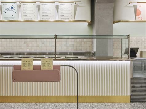 Junzi Kitchen Chinese Restaurant / Xuhui Zhang | ArchDaily