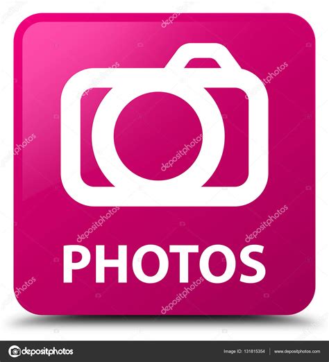 Pink Camera Icon #121620 - Free Icons Library