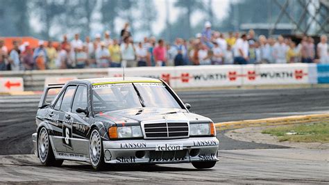 Wallpaper : Mercedes 190E 2 5 16, dtm, race cars, motorsport, German ...