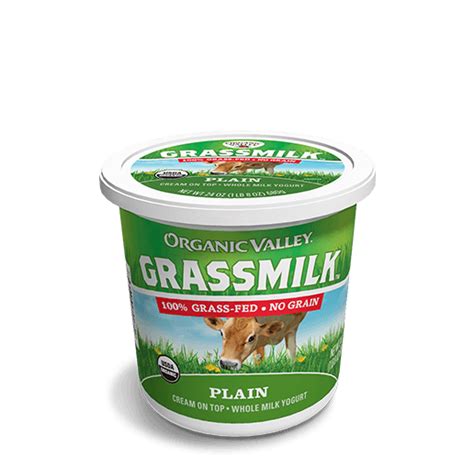 Grassmilk Yogurt | Organic recipes, Organic snacks, Banana baked oatmeal