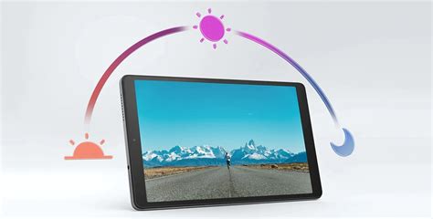 Lenovo Tab M8 Gen 4 | Lightweight 8″ Android tablet | Lenovo Switzerland