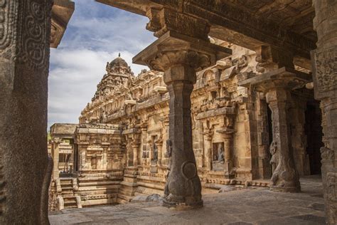 Ancient Shiva Temples