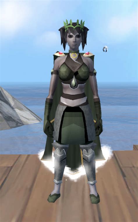 Runescape 3 Outfits