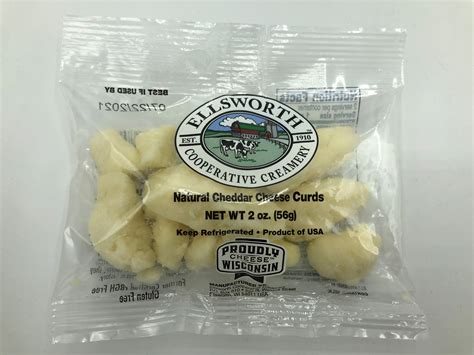 Cheese Curds – Ellsworth – Artisan Specialty Foods