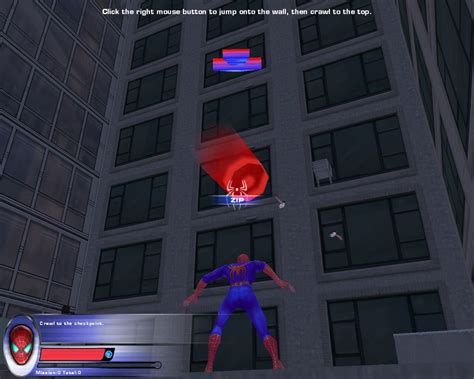 Spider-Man 2: The Game Screenshots for Windows - MobyGames