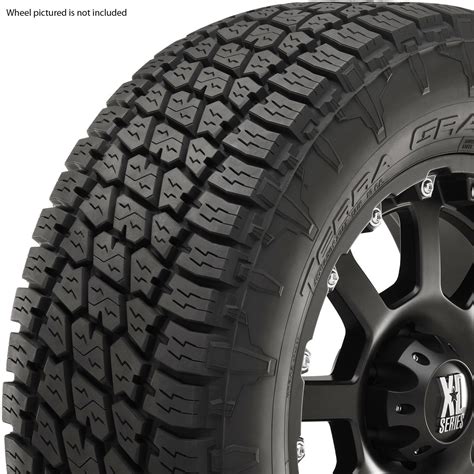 4 New LT295/65R20 Nitto Terra Grappler G2 Tires 295/65-20 10 Ply E | eBay