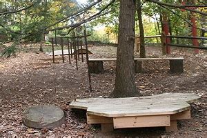 Natural Play Spaces - Locust Grove Nature Exploration Center