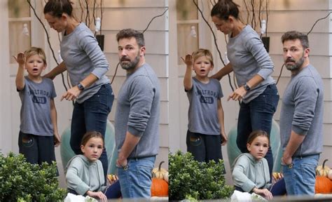 Who Is Ben Affleck's Daughter Seraphina Rose Elizabeth Affleck? Age ...