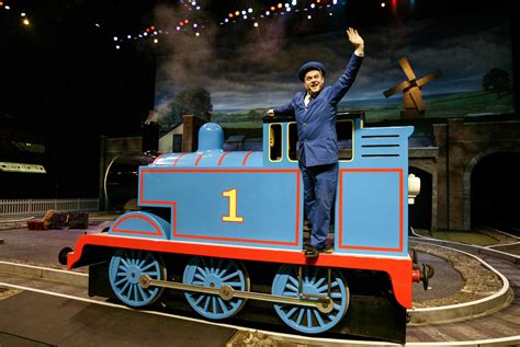 Thomas and Friends: The All Aboard Live Tour (2004)