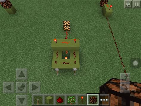 Unique XOR Gate: Only torches and dust! - Redstone Creations - Redstone Discussion and ...