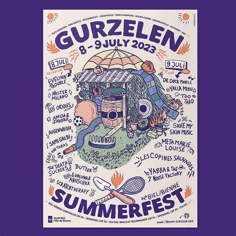 30 Best Summer Poster Design Ideas You Should Check