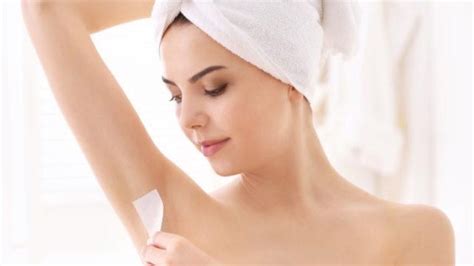 4 Tips for Beautiful and Well-Groomed Armpits - Gazettely