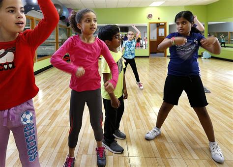 Zumba Kids lets kids 'dance with joy' | Bettendorf News | qctimes.com